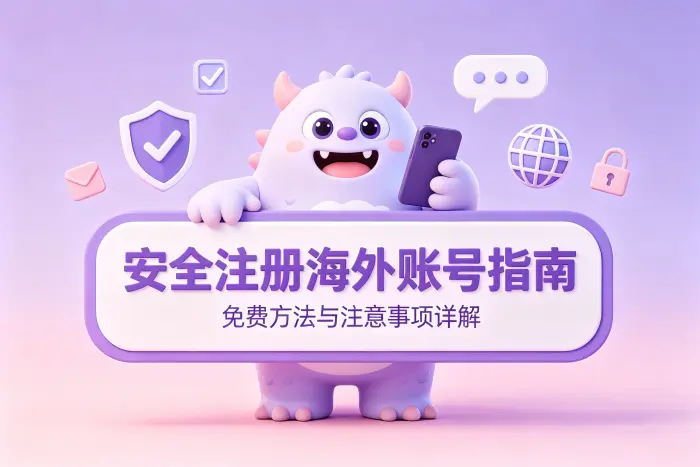 免费海外账号与付费账号有什么区别