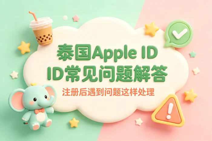 下载应用时提示地区限制