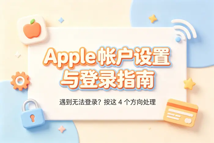 登录问题长期存在时如何排查