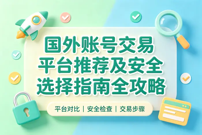 数字商品综合交易平台