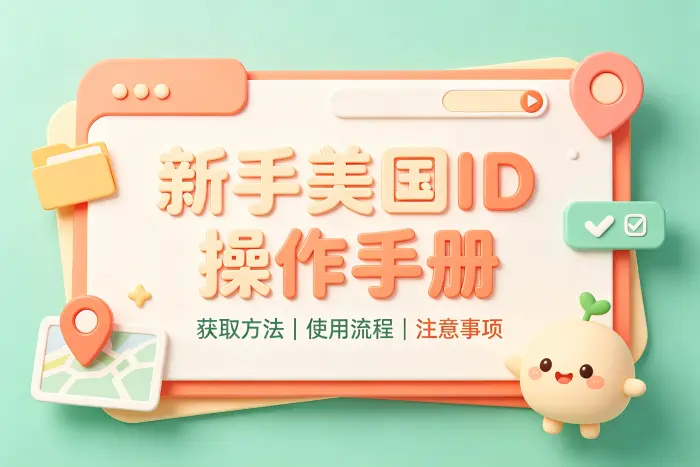 可以直接使用别人分享的美国ID吗
