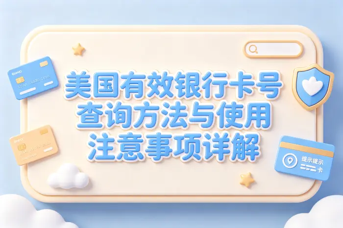 保护银行卡信息的方法