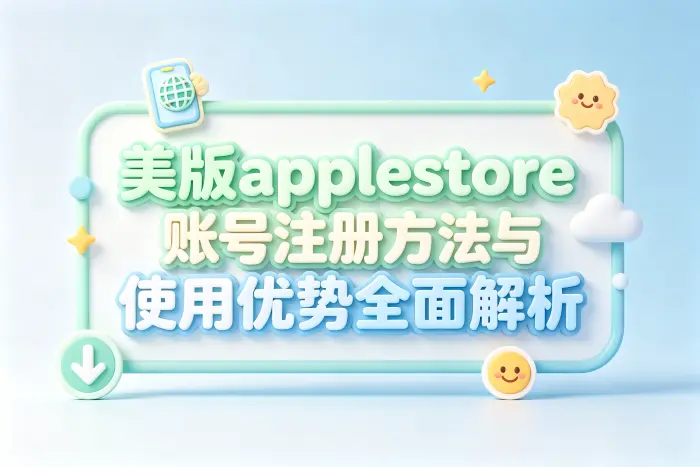 美区账号是否可以长期稳定使用