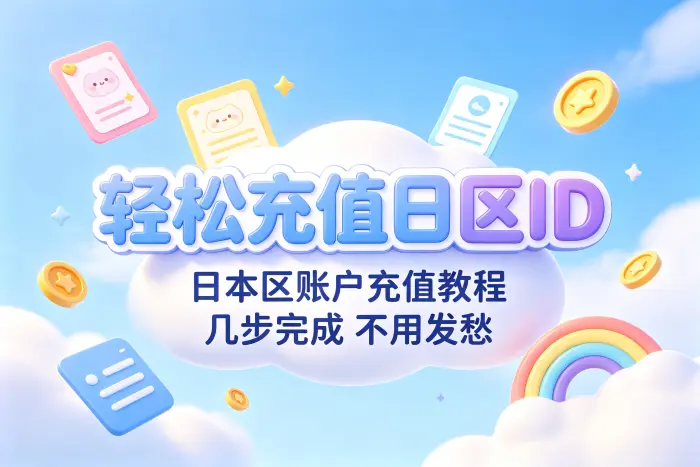选择合适充值方式的建议