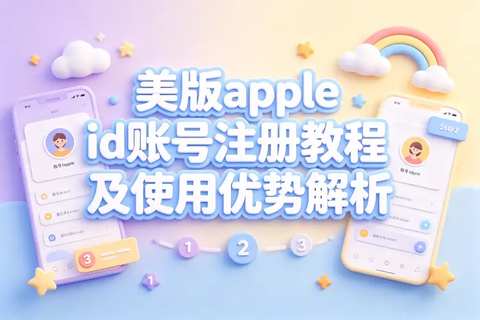 美版账号与其他地区账号的区别