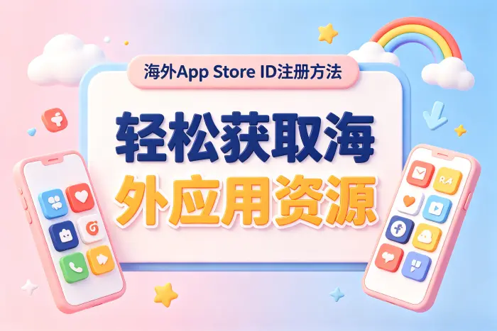 注册和使用时的安全注意事项