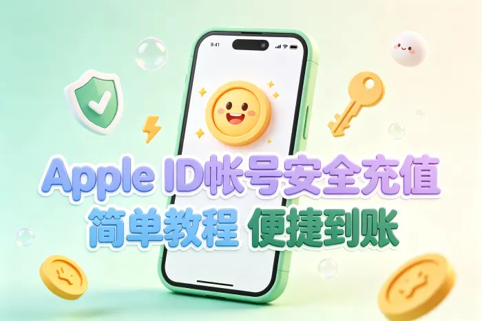 提高充值安全性的注意事项