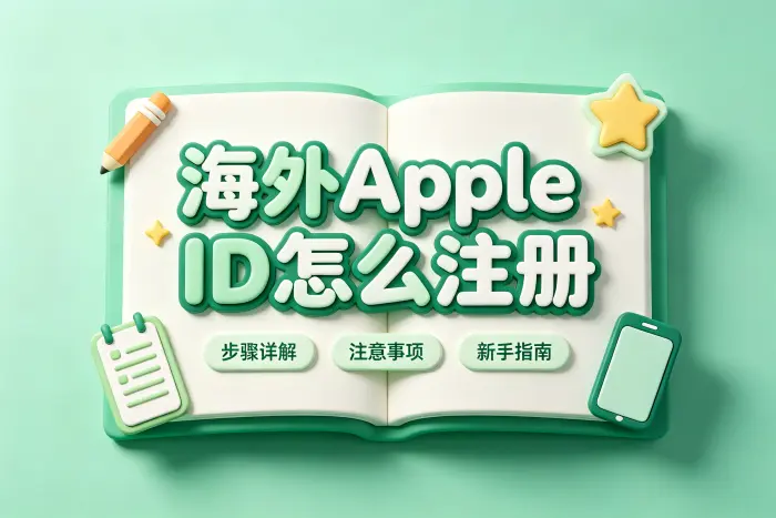 注册后如何切换 App Store 使用