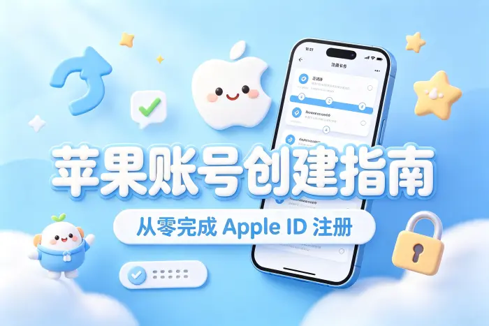 通过设备注册 Apple Store ID
