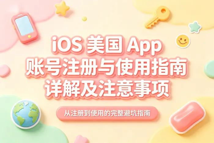 登录美国区账号后如何使用 App Store