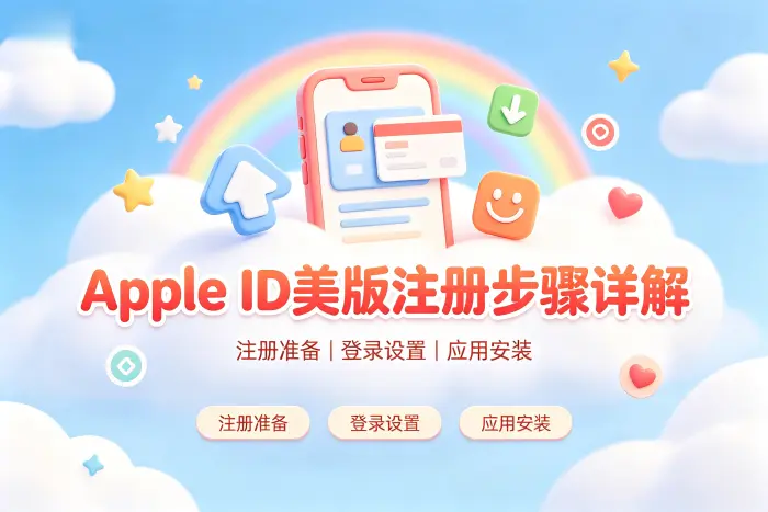 没有美国付款方式能否使用美区账号