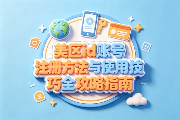 美区账号和其他地区账号有什么区别