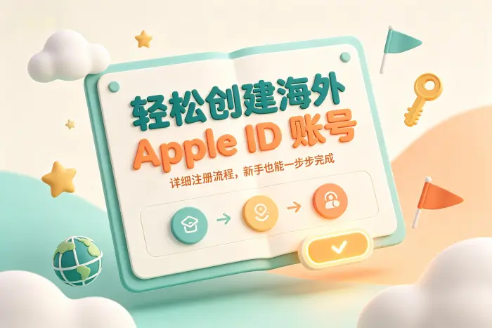 注册完成后的使用建议