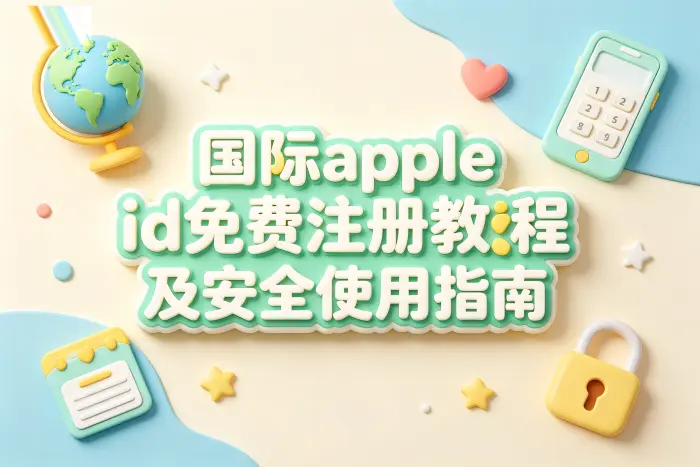 使用国际账号时容易忽略的限制