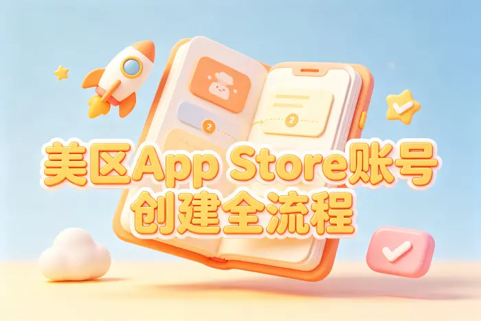 美国区账号和修改原账号地区有什么区别