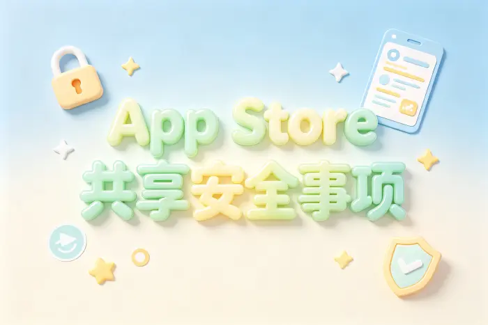 App Store 美区账号的常见登录方法