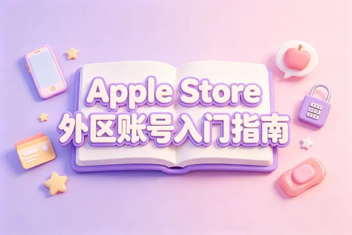 如何登录外区账号下载应用