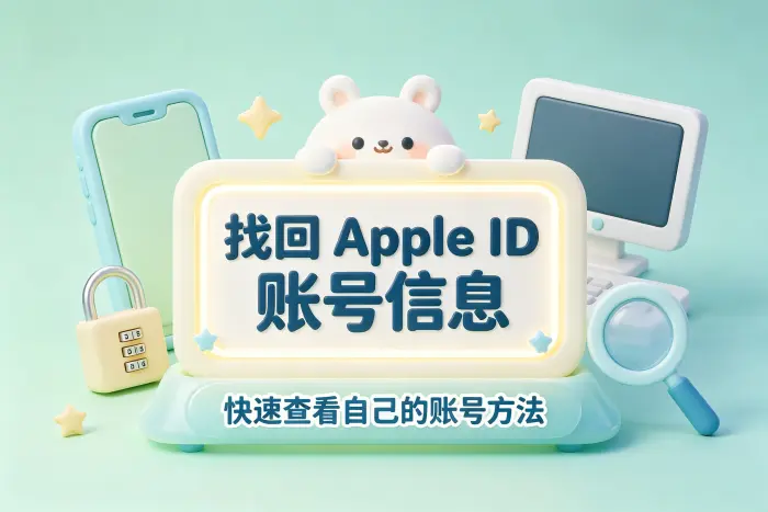 常见的查找失败原因