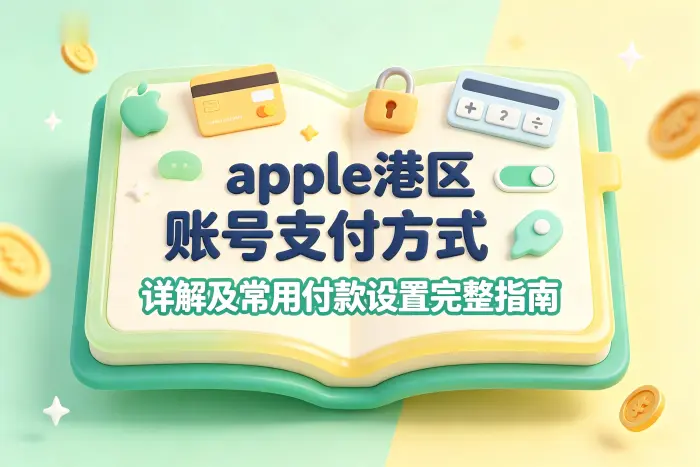 港区账号付款失败的常见原因