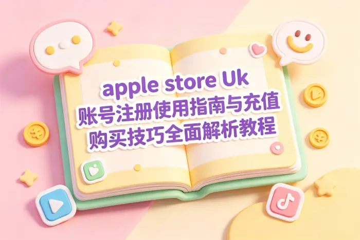 注册英国区 Apple 账号前需要了解的条件