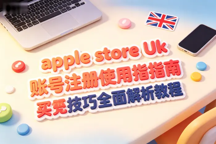 英国区账号与其他地区账号如何选择