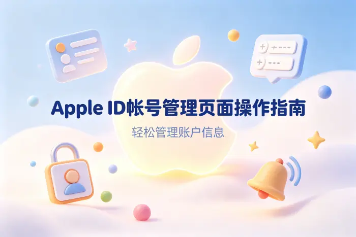 如何查看和修改账户个人信息