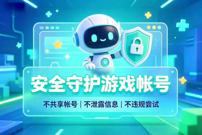 如何安全获取共享帐号