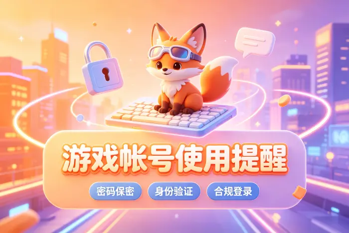 账号稳定性