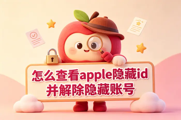 解除账号隐藏或恢复登录状态的方法
