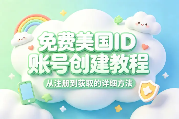 注册后无法下载美国区应用