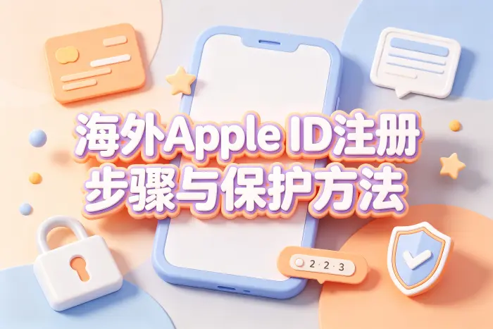 使用海外 Apple ID 时容易忽略的问题