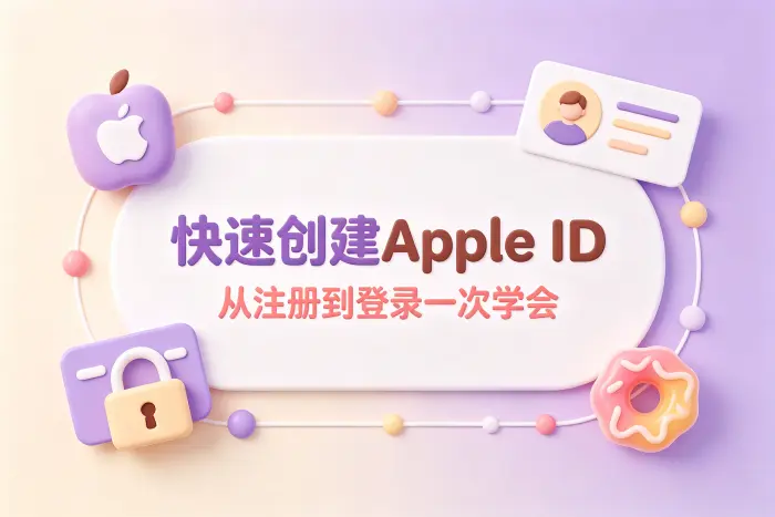 创建完成后需要设置哪些内容