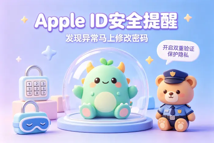 检查绑定信息和账号设置