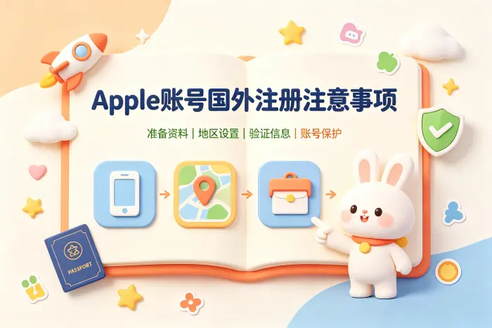 国外账号和国内账号可以一起使用吗