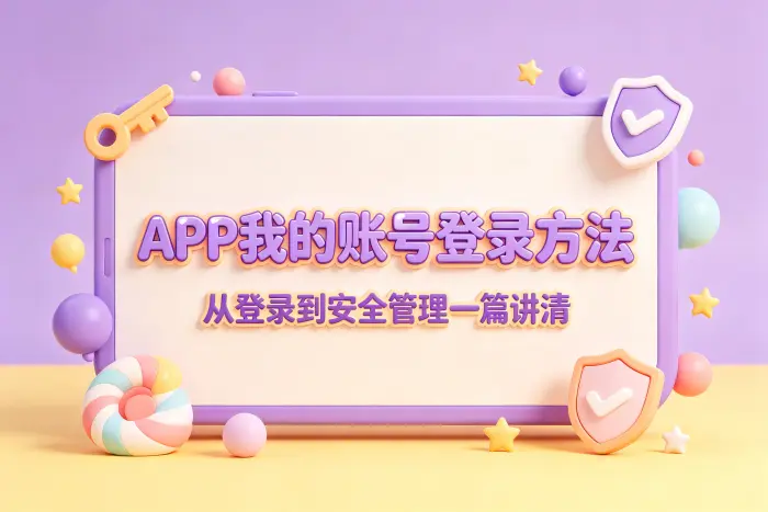 Apple ID 账号管理常用功能