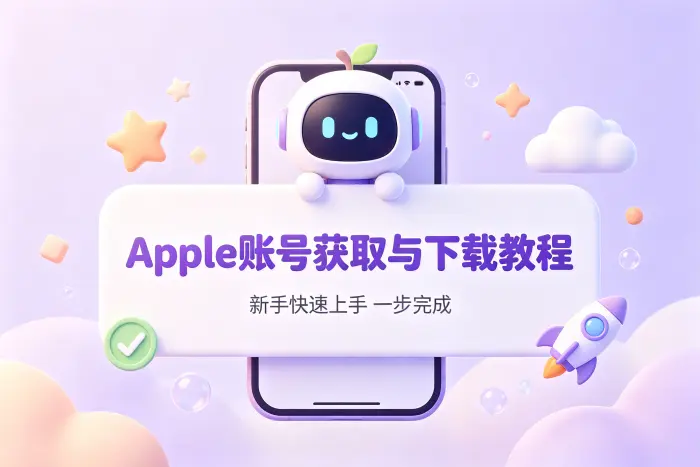 新手完成账户获取后的使用方法