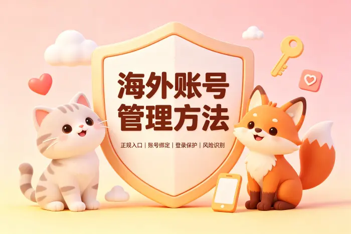 通过官方渠道自行注册