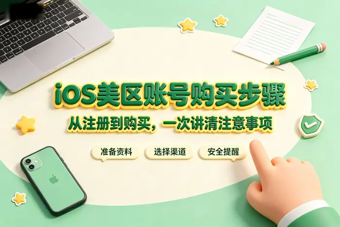 美国区账号常见使用限制