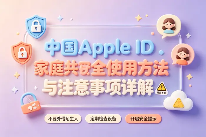 较安全的使用方式