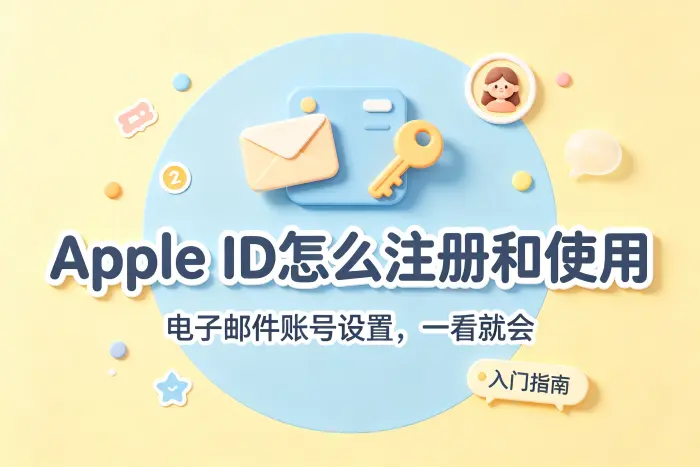 忘记Apple ID密码