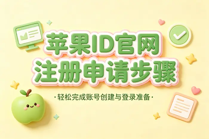 注册完成后的账号管理