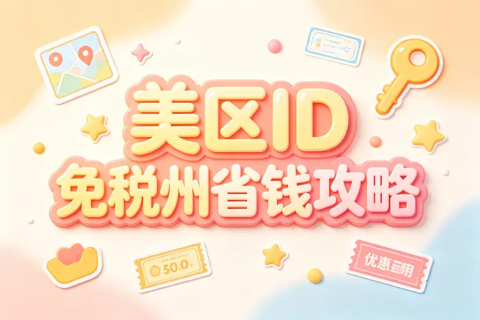 如何判断自己是否适合选择免税州