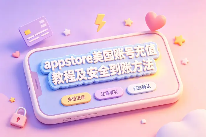 通过账户绑定付款方式充值