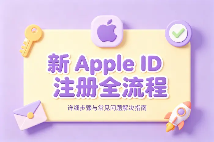 创建账号前需要准备的信息