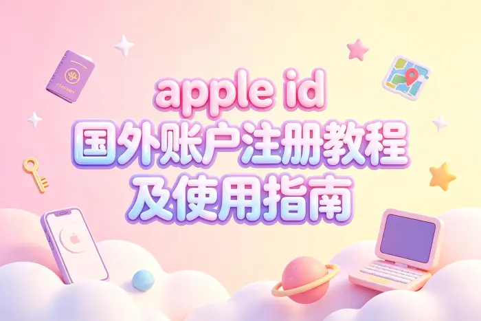 如何选择是否注册国外账户