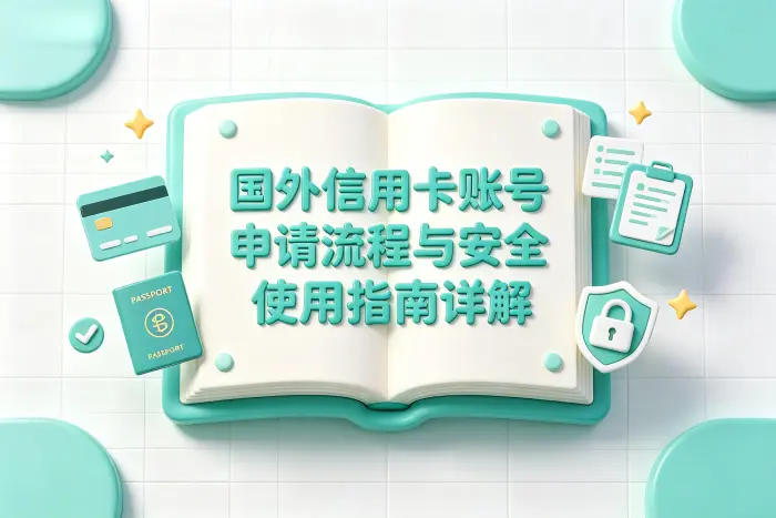 如何判断适合自己的信用卡