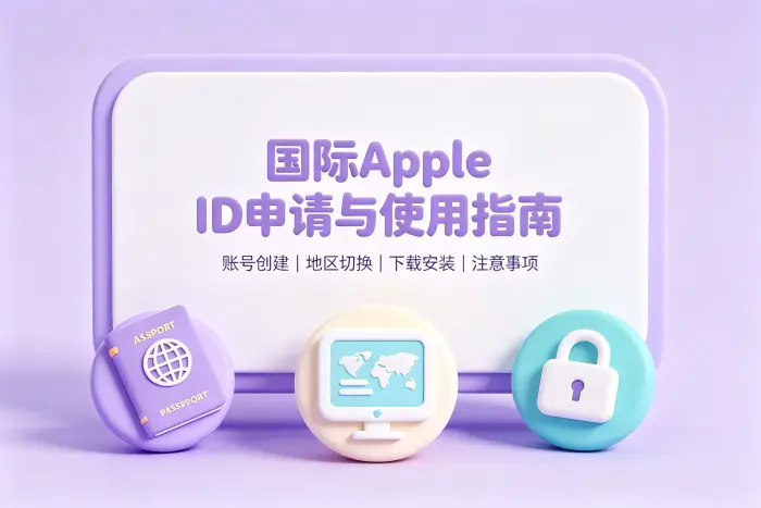 如何选择适合的账号地区