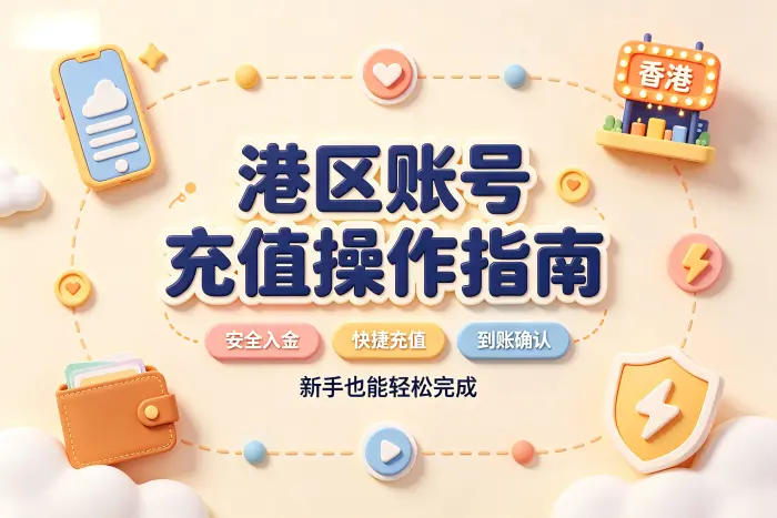 如何选择更合适的充值方式