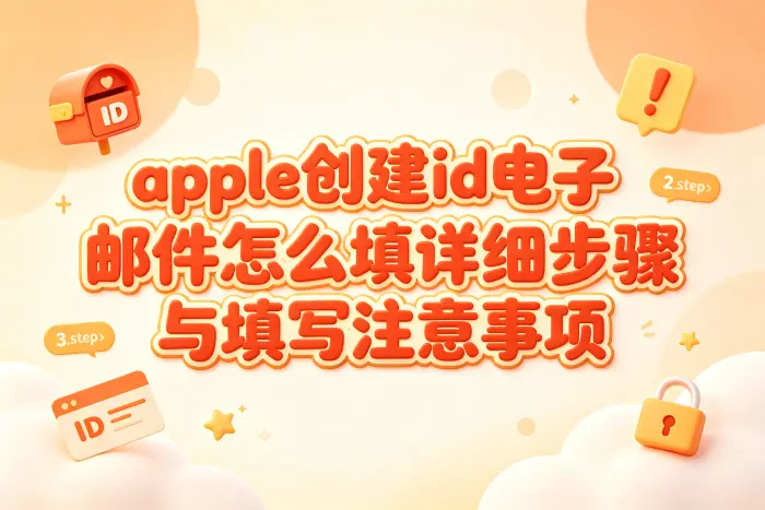 电子邮件和 iCloud 邮箱有什么区别