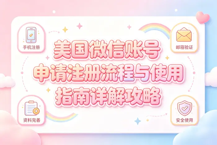 账号注册后无法使用部分功能